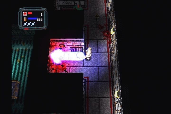 Perełki z Szaraka: Level 08