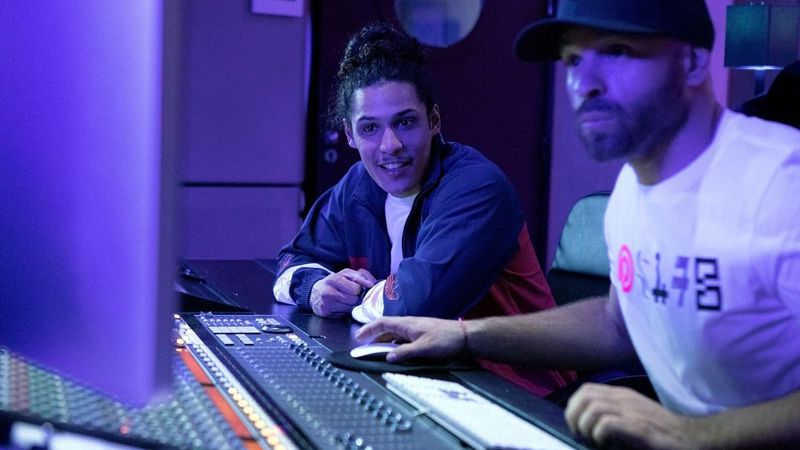 Valide (2020) - recenzja serialu [Canal+]. Masz tylko jedną szansę