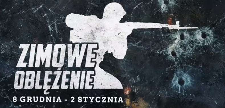Call of Duty: WWII Zimowe Oblężenie na zwiastunie. Activision zapowiada nowe bronie i darmową mapę