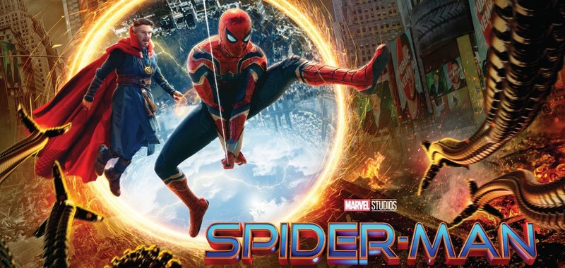 Spider-Man: Bez drogi do domu (2021) - recenzja filmu [UIP]. Do trzech razy sztuka