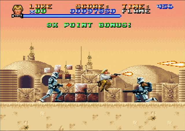 Super Star Wars