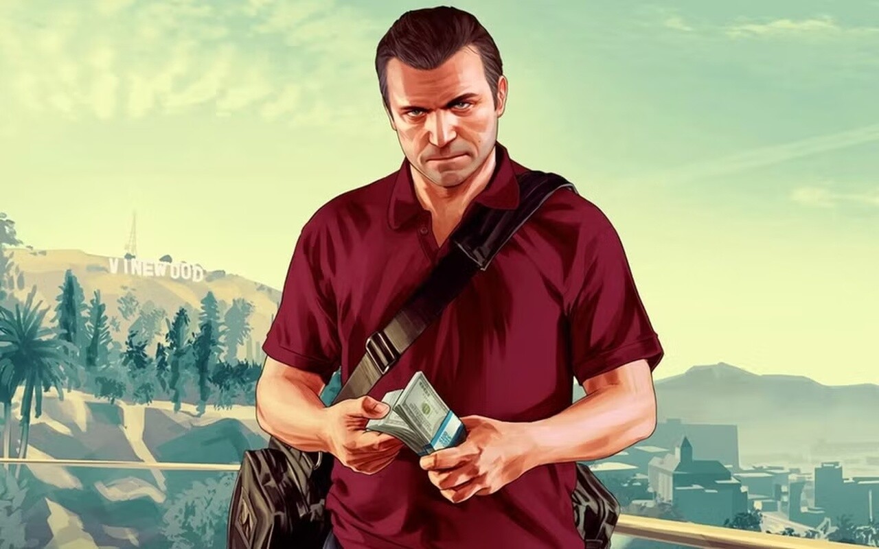 GTA 5, Grand Theft Auto V, Michael