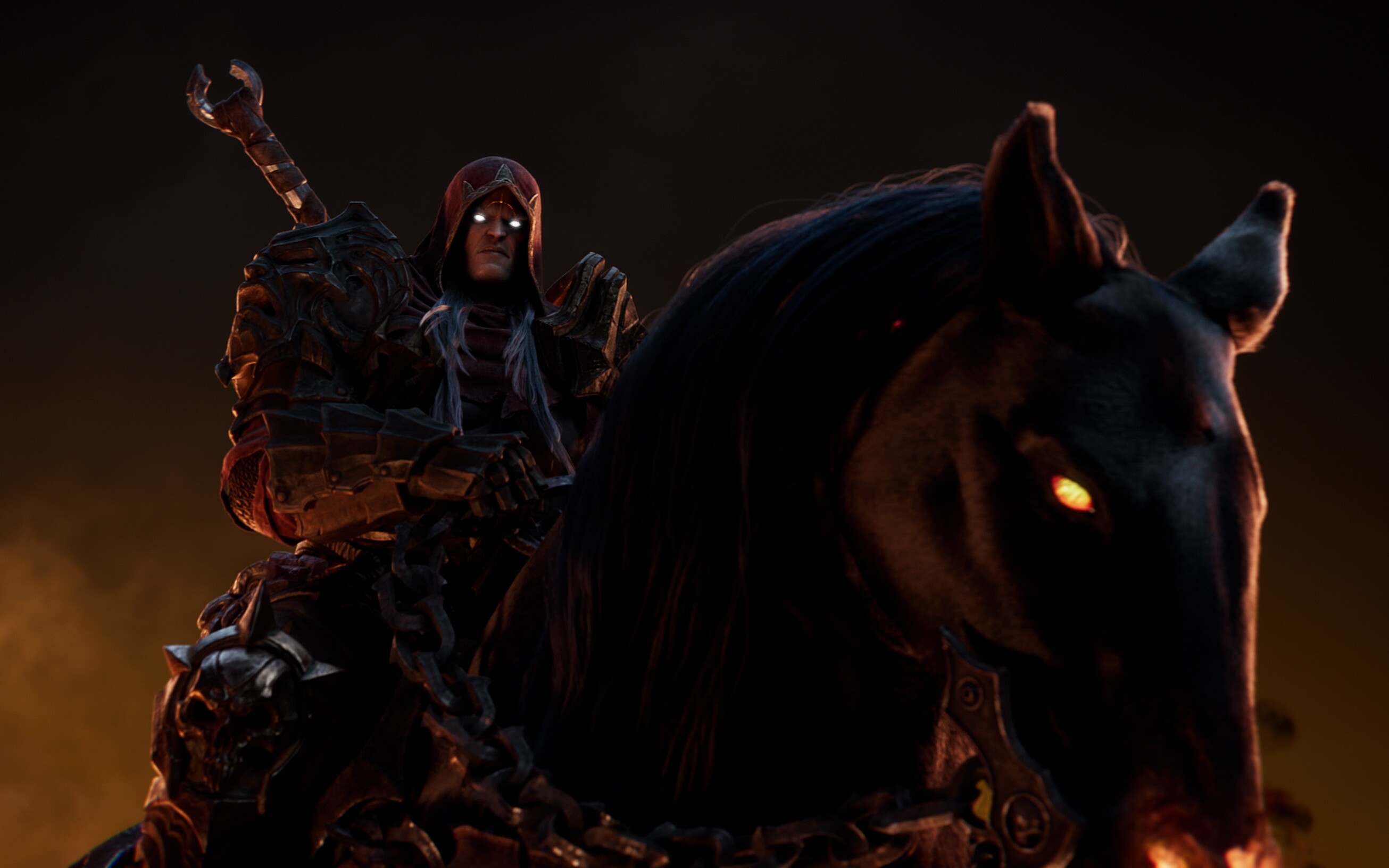 Darksiders 4 oficjalnie! Wielka bomba z THQ Nordic Showcase 2025