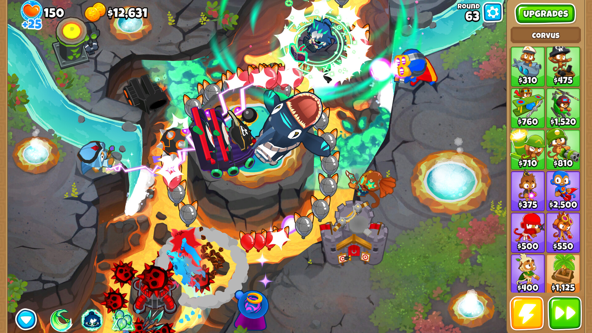 Bloons TD 6 #4