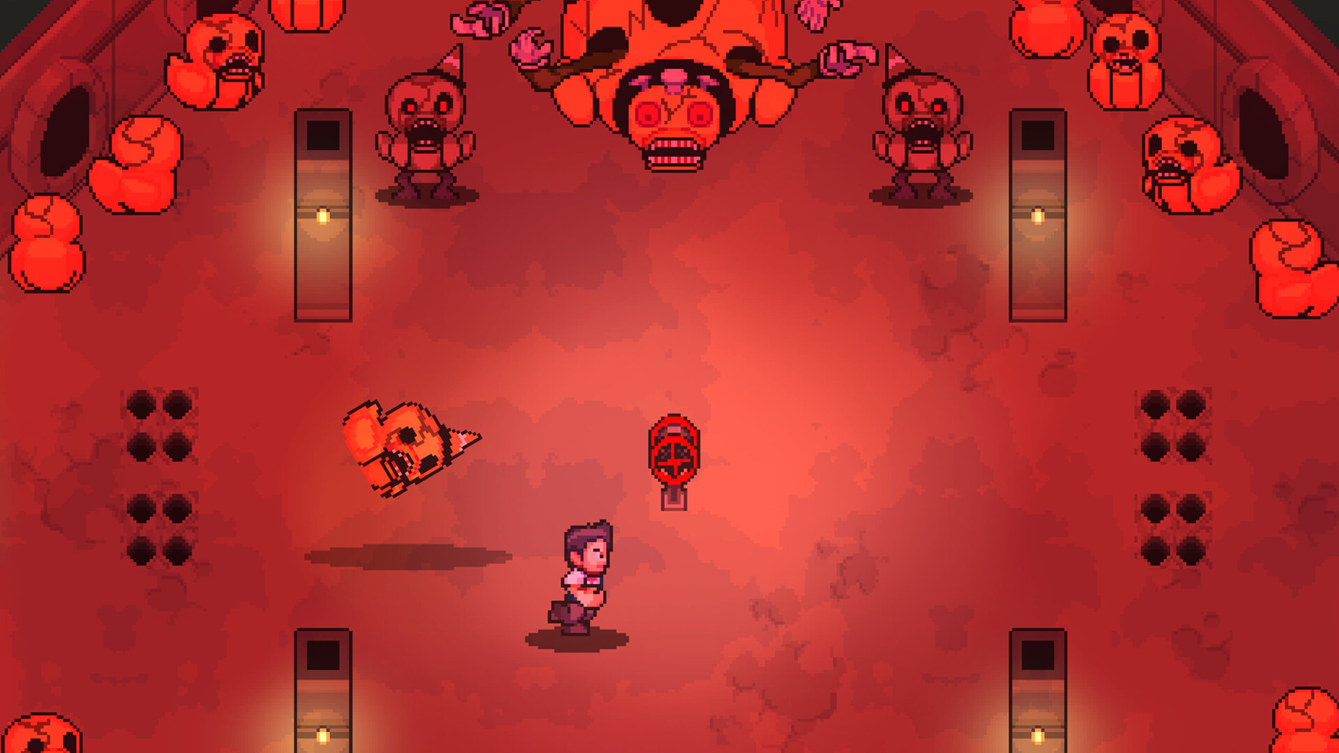 Super Dark Deception #7