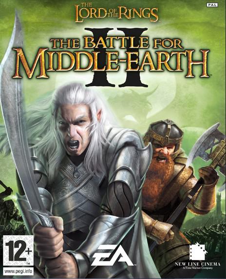 The Lord of the Rings: The Battle For Middle-Earth II