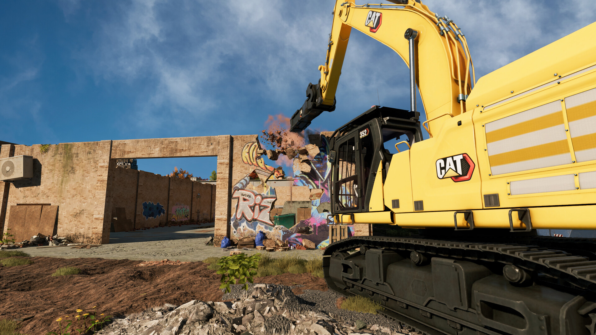 Construction Simulator: Evolution #1