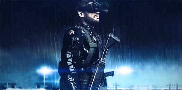 Metal Gear Solid V: Ground Zeroes w Japonii zalicza najsłabszy start w historii serii