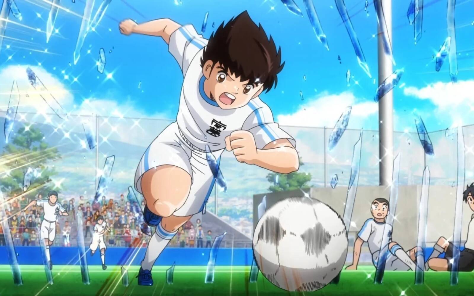 Captain Tsubasa II: World Fighters na premierowym zwiastunie. Wirtualna piłka nigdy nie była tak efektowna