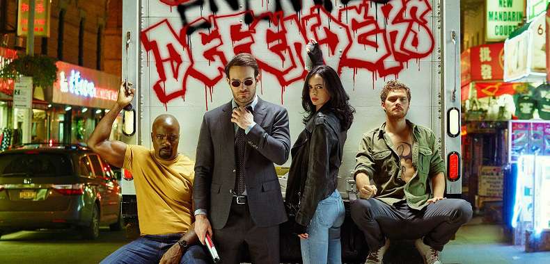 San Diego Comic-Con. Marvel&#039;s  The Defenders, Wikingowie oraz The Gifted z nowymi zwiastunami