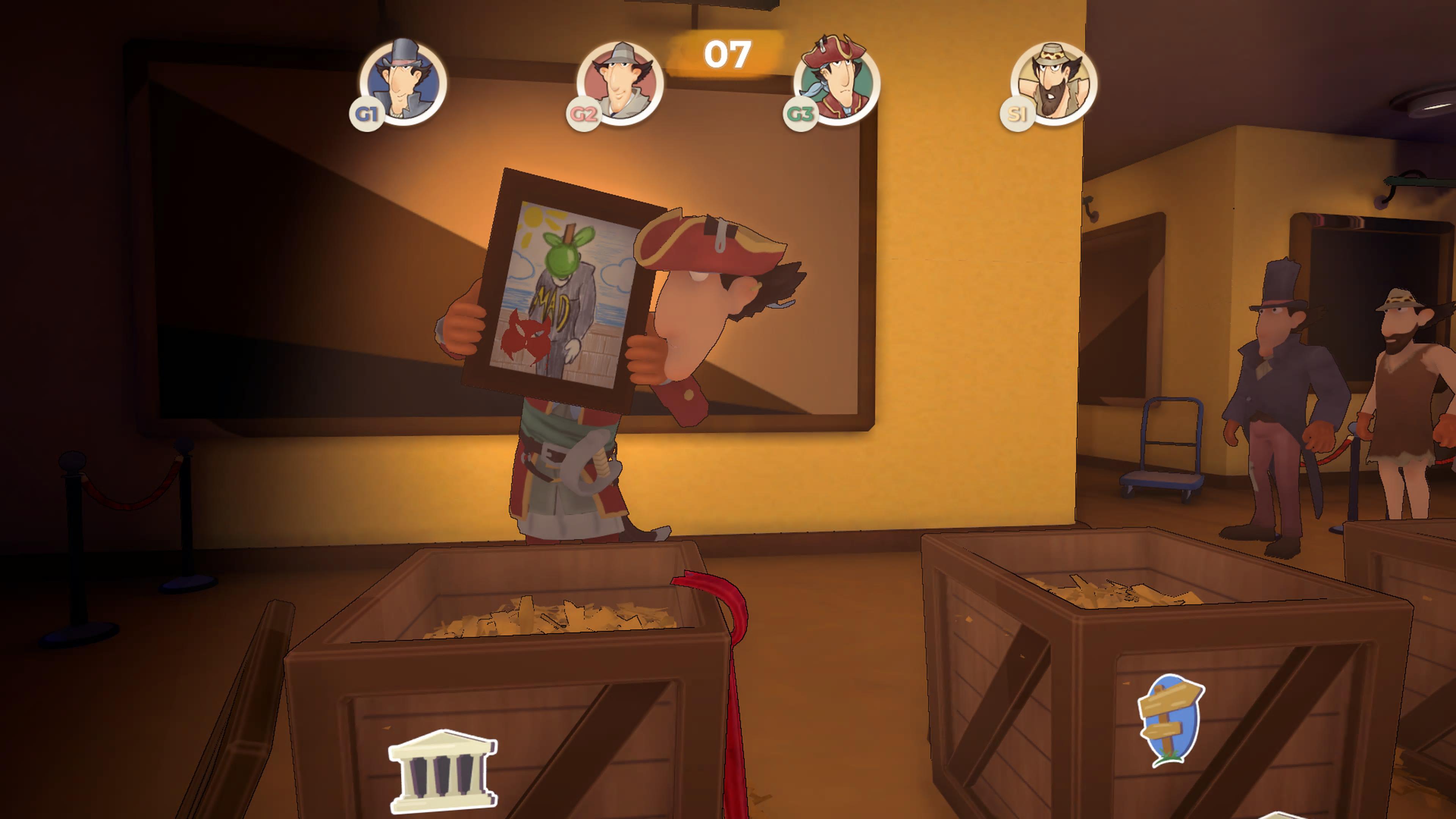 Inspector Gadget: MAD Time Party – recenzja i opinia o grze [PS5, PS4, Switch, PC] #4