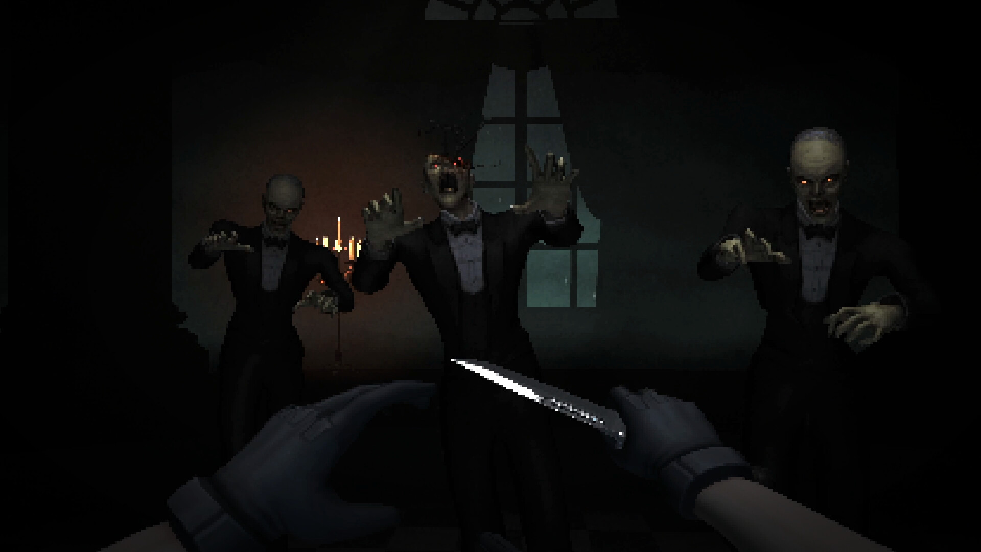You Will Die Here Tonight #8