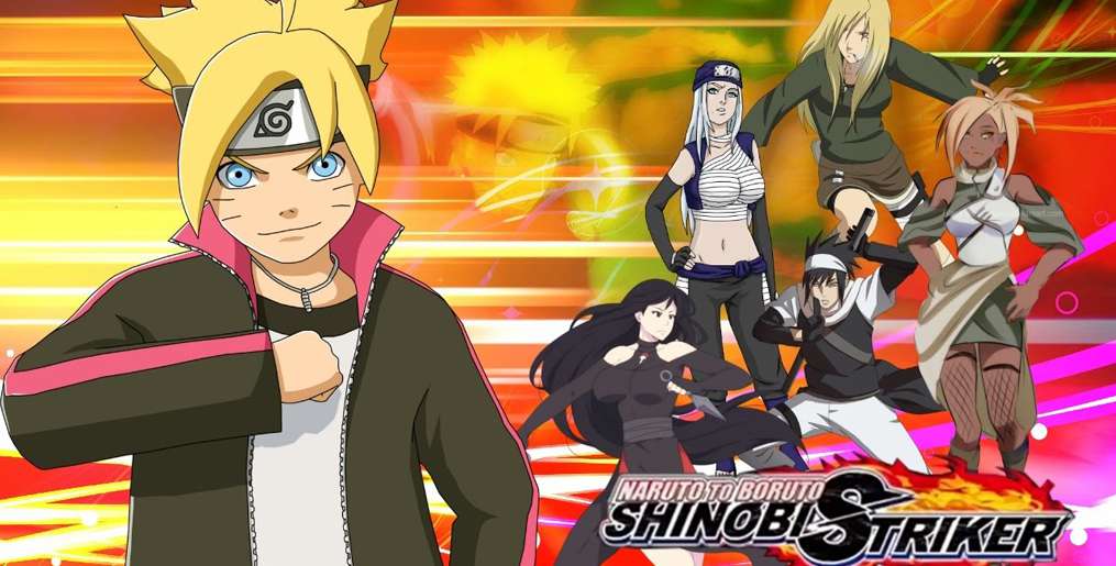 Naruto to Boruto: Shinobi Striker z japońską datą premiery