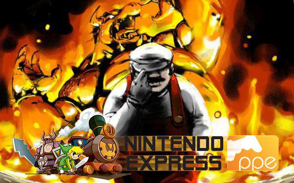 Nintendo Express: Splatoon, Swords &amp; Soldiers, MouseCraft, Bloodstained itd.