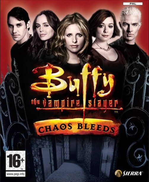 Buffy the Vampire Slayer: Chaos Bleeds