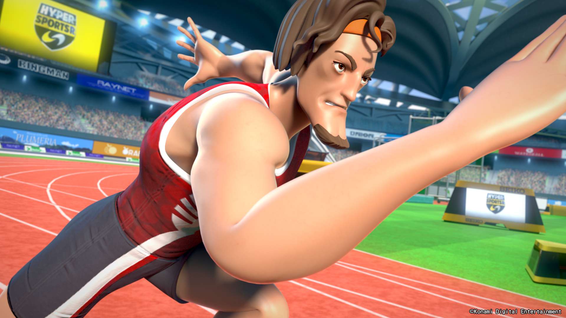 Hyper Sports R