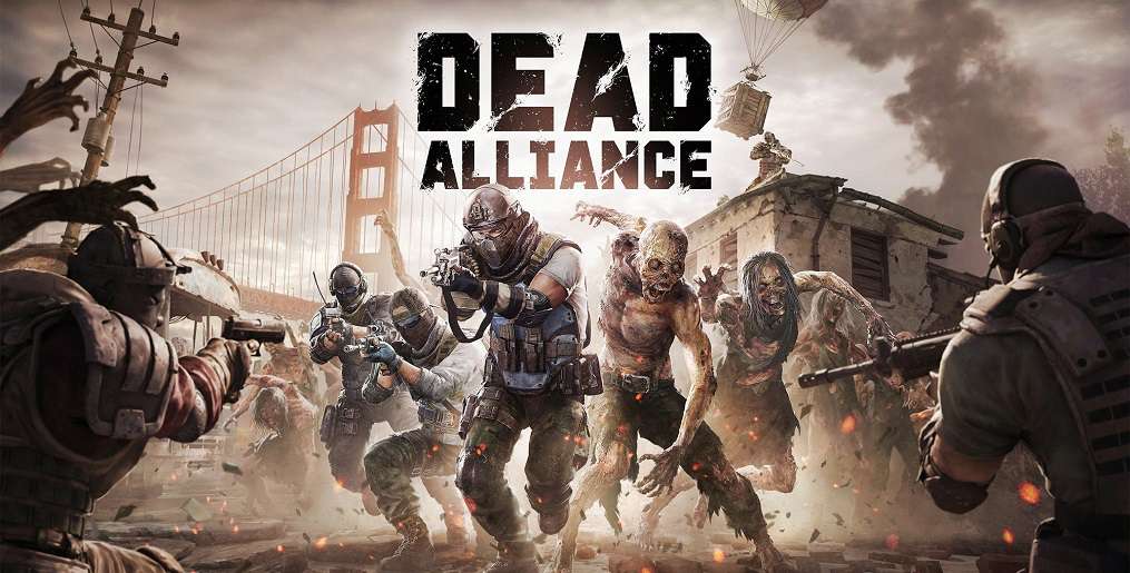 Dead Alliance - startuje otwarta beta