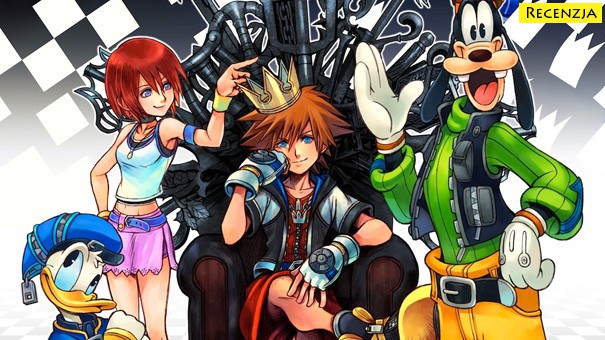 Recenzja: Kingdom Hearts HD 1.5 ReMIX (PS3)
