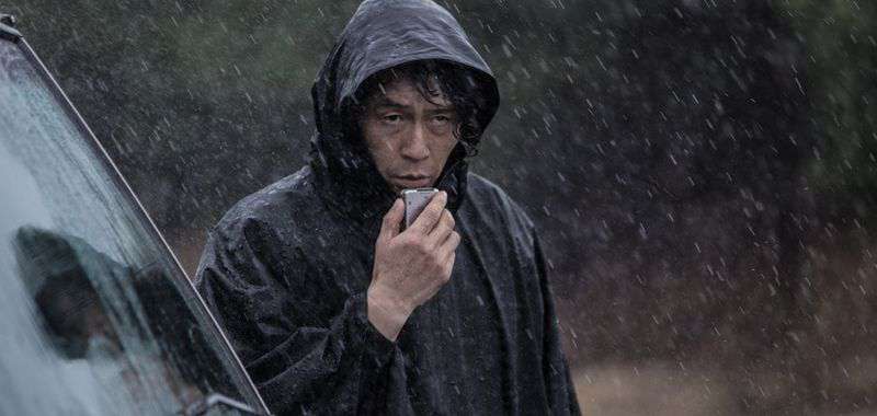 Człowiek bez pamięci - recenzja filmu. Mroczny koreański kryminał od twórcy Oldboya