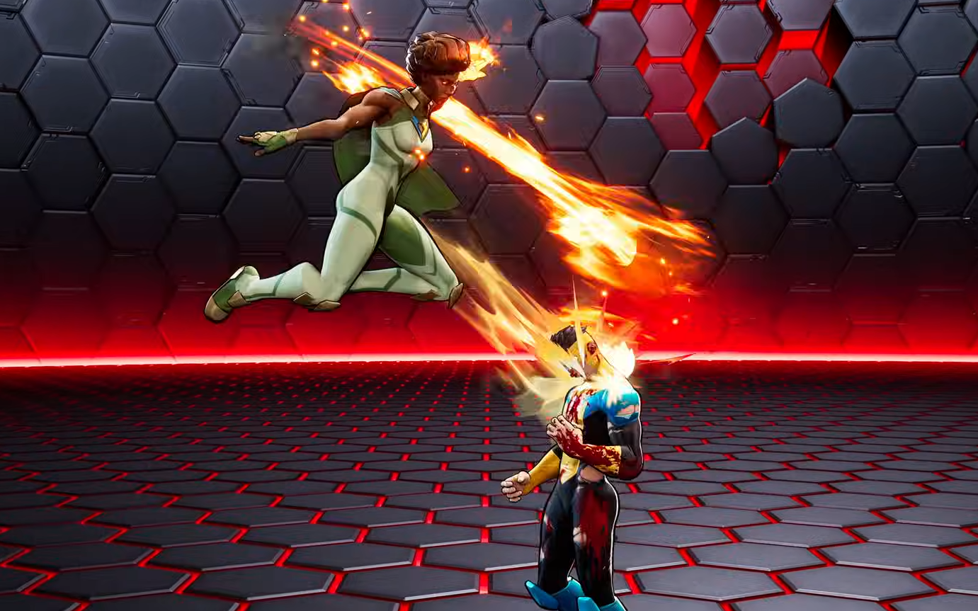 Przygotujcie się na obijanie twarzy gwiazd serialu Prime Video. Invincible VS z datą premiery i nową postacią