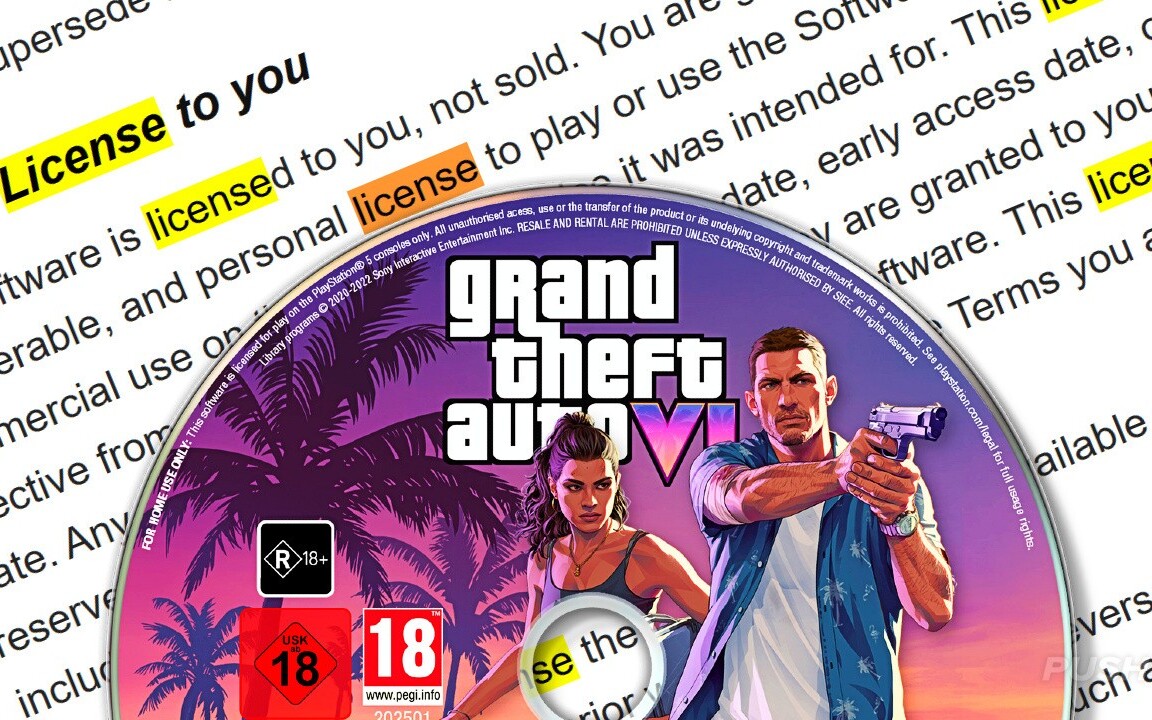 Sony przypomina: kupując gry na PS Store, wypożyczasz ją, a nie nabywasz na własność