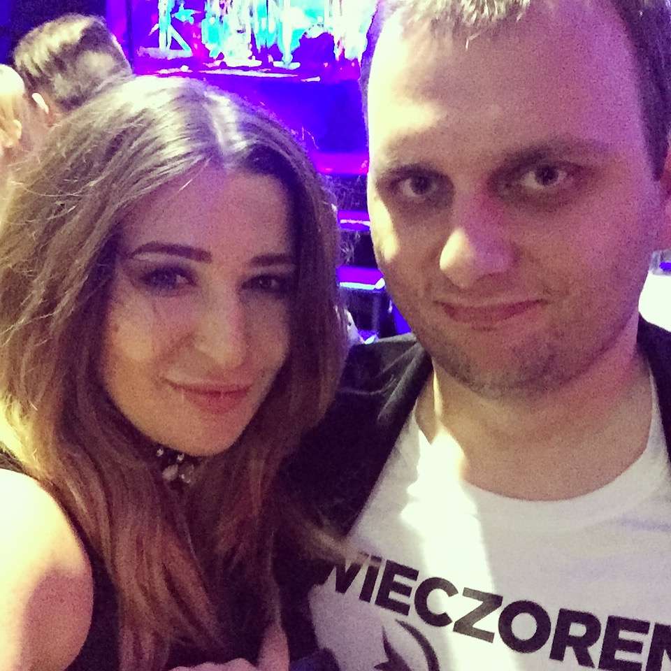 Cztery minuty zabawy w lesie