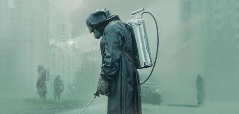 Czarnobyl – recenzja serialu. Koniec świata