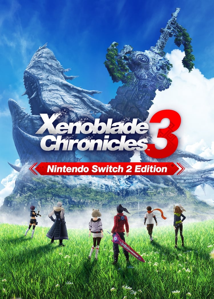 Xenoblade Chronicles 3 – Nintendo Switch 2 Edition