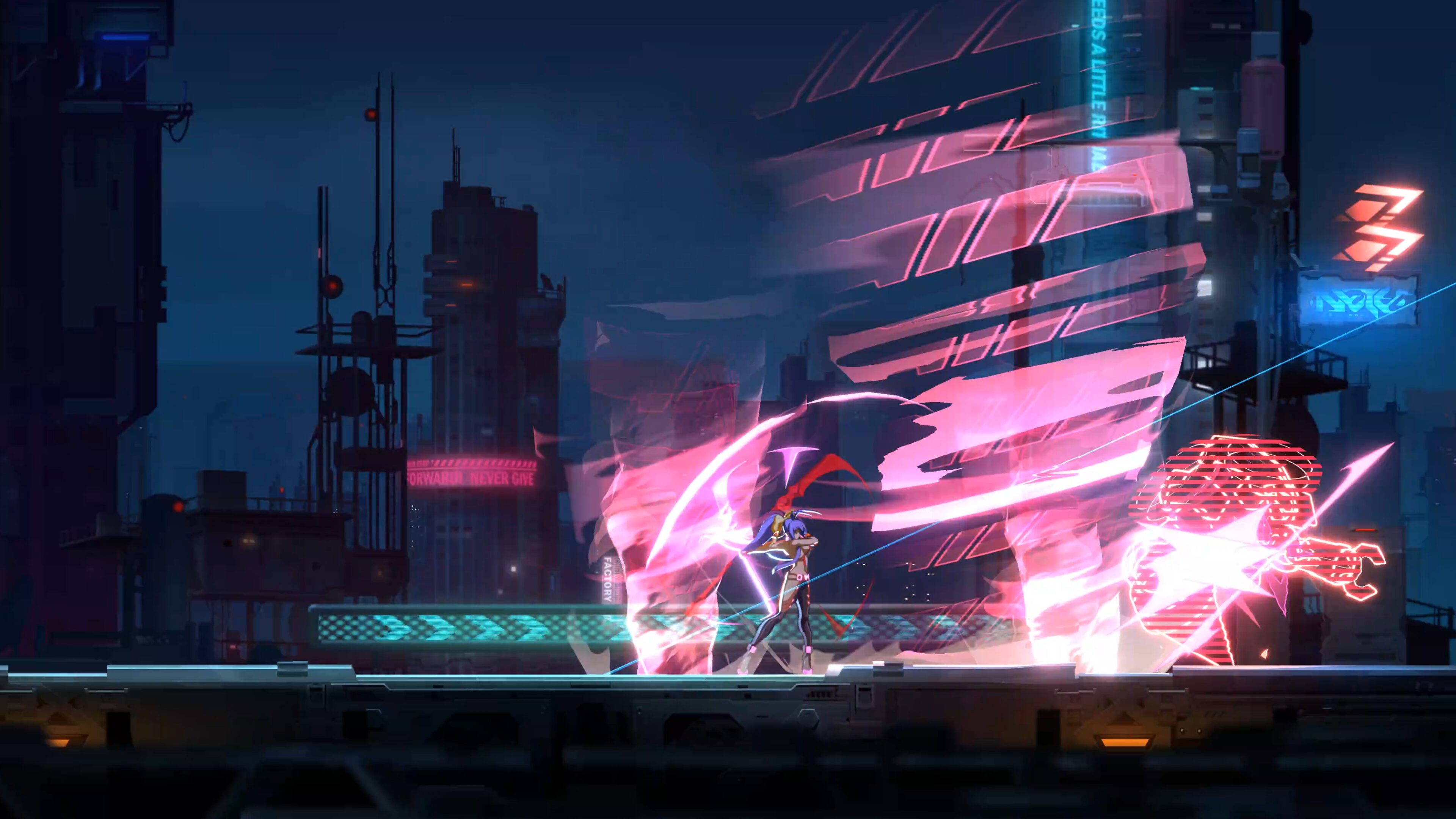 BlazBlue: Entropy Effect X #5