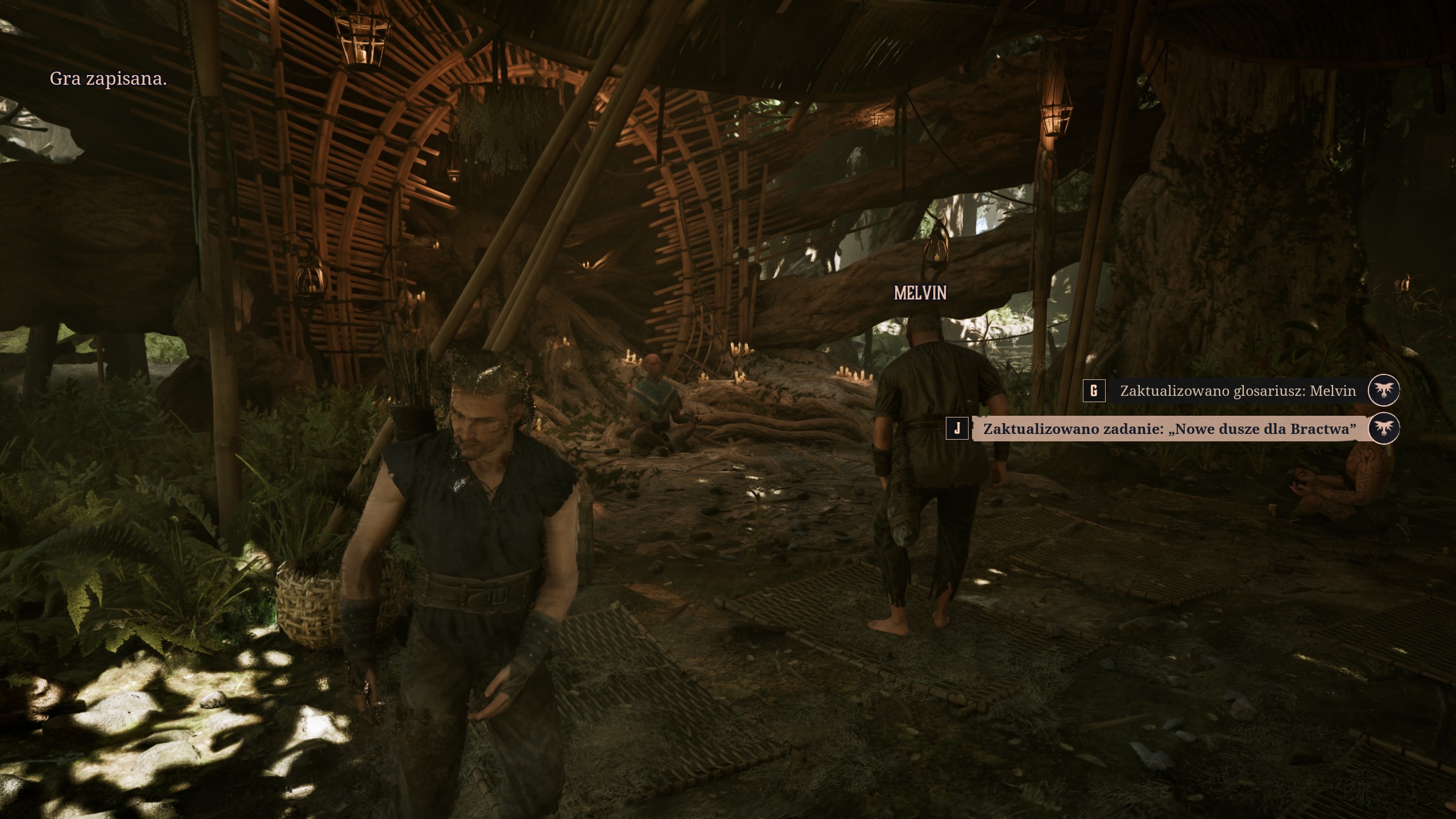 Gothic 1 Remake - Nowe dusze dla bractwa: Dusty, kopacz, Melvin