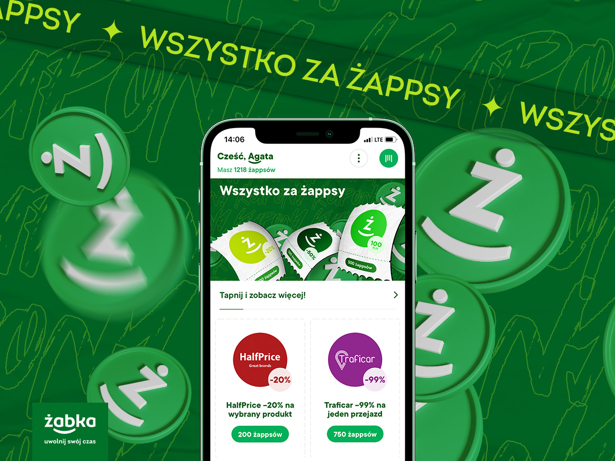 Koniec aplikacji Żabka jaką znamy. Nadchodzi zmiana, która dotyka KAŻDEGO!