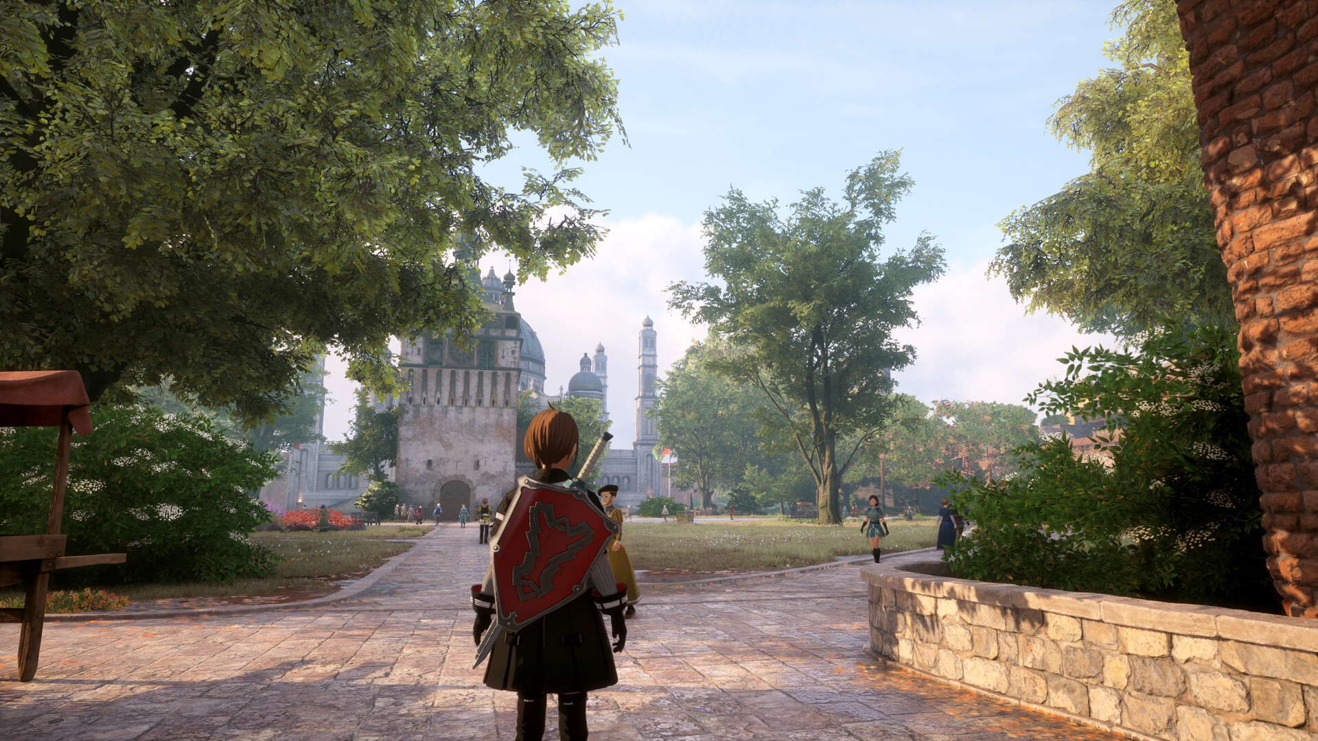 Echoes of Aincrad #4