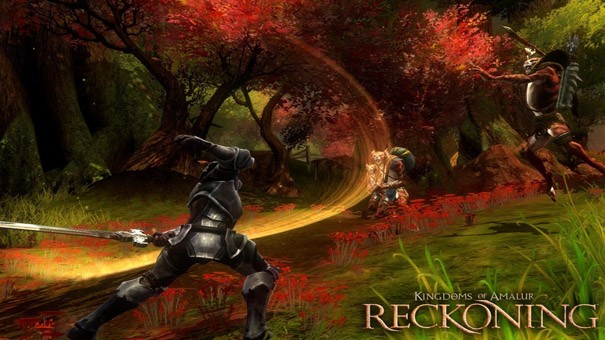 Kingdoms of Amalur: Reckoning z online passem