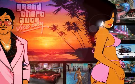 Na Mikołajki GTA: Vice City - 10th Anniversary