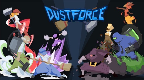 Gra dla prawdziwych wymiataczy Dustforce już jutro ukaże się na PlayStation 3 i PS Vita
