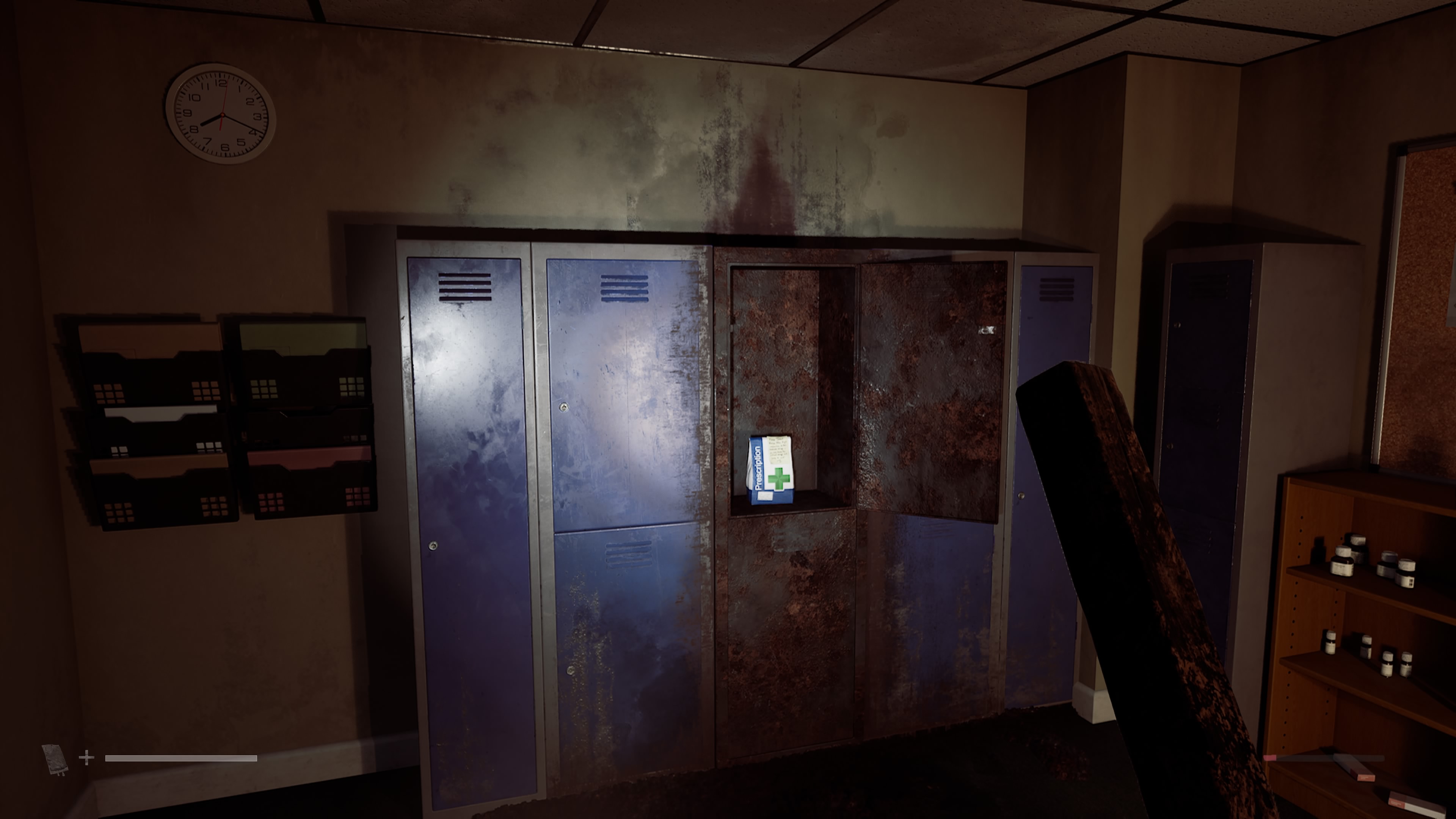 Silent Hill Townfall - Szafka w aptece: jaki jest kod i szyfr?