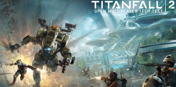 Weekendowy test techniczny multiplayera Titanfall 2 już ruszył