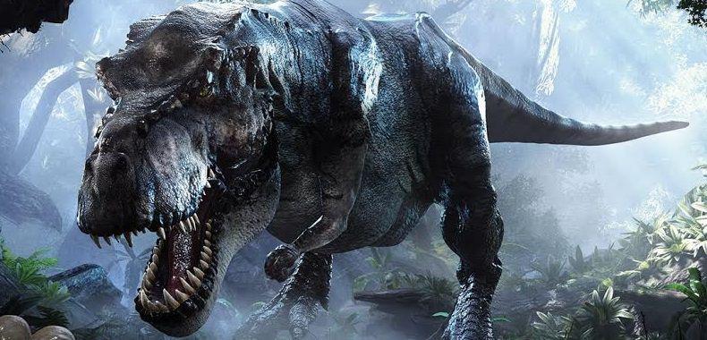Crytek opublikował demo technologii VR - zobaczcie i wypróbujcie Back to Dinosaur Island
