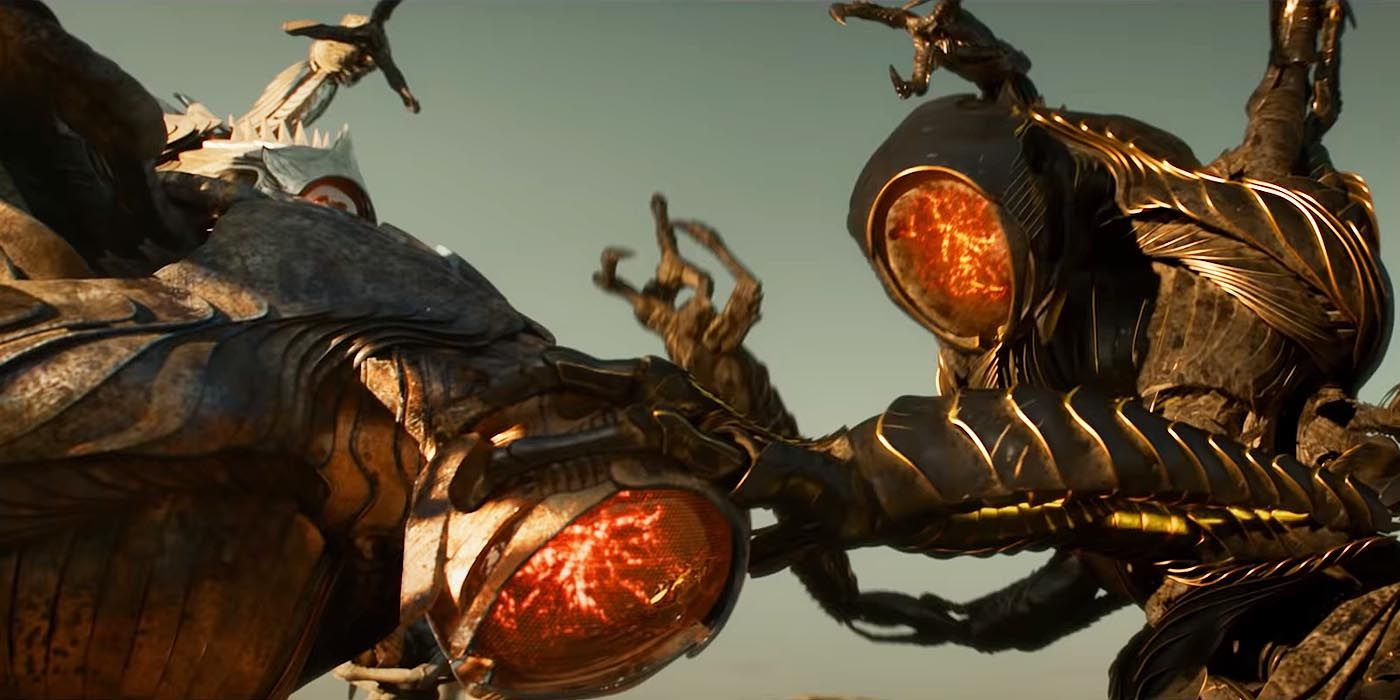 Zagubieni w kosmosie (2021) - recenzja trzeciego, finałowego sezonu serialu [Netflix]. Ziemia obiecana