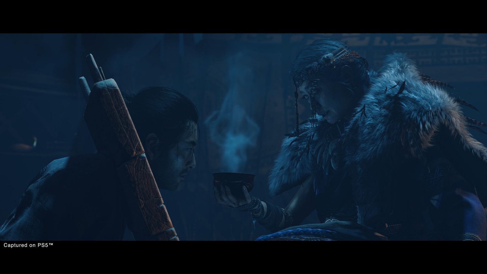 Ghost of Tsushima Director's Cut  #4