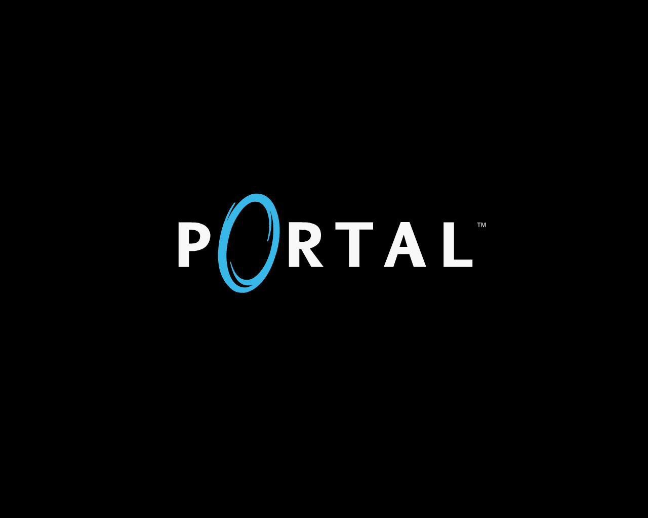 Портал 1 бит. Портал лого. Логотип портал на черном фоне. Portal логотип. Портал 2 логотип.