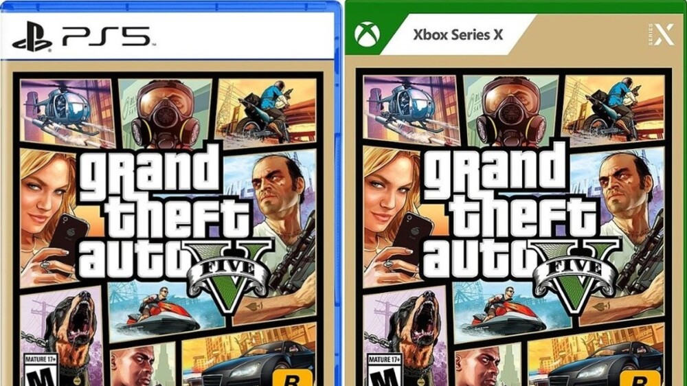 GTA 5 para PS5 y XSX |  S «Expectativas superadas».  Take-Two confirma que está trabajando en «nuevas versiones» de los juegos que ha lanzado