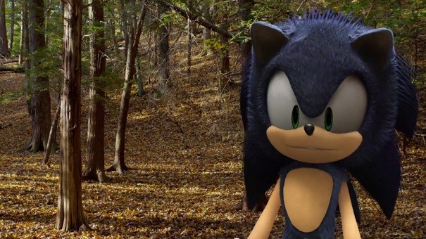 Przygody Sonica doczekały się fanowskiej ekranizacji!
