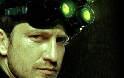 Sam Fisher w wydaniu live-action - można już oglądać film Splinter Cell
