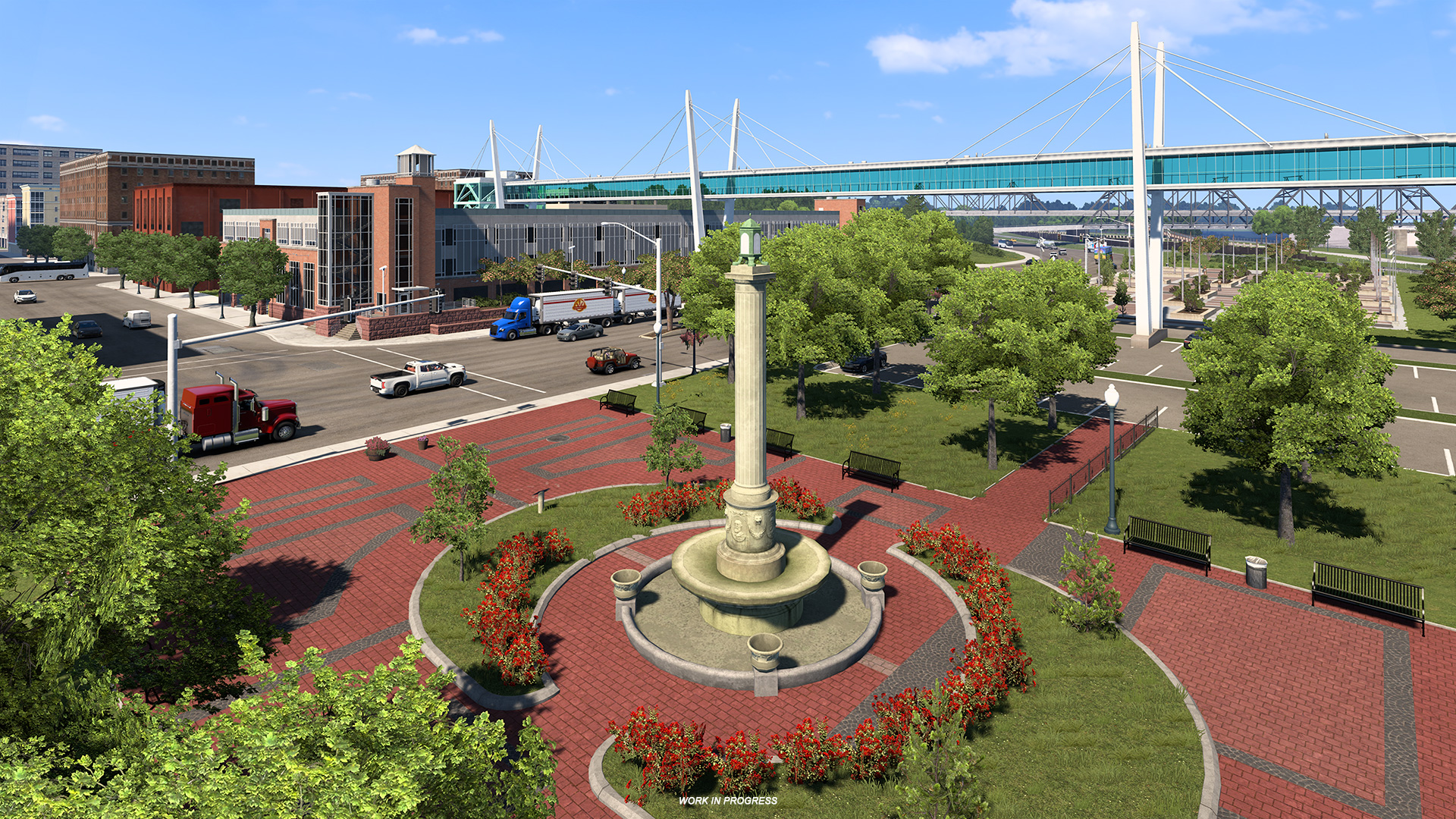 American Truck Simulator - Iowa #3