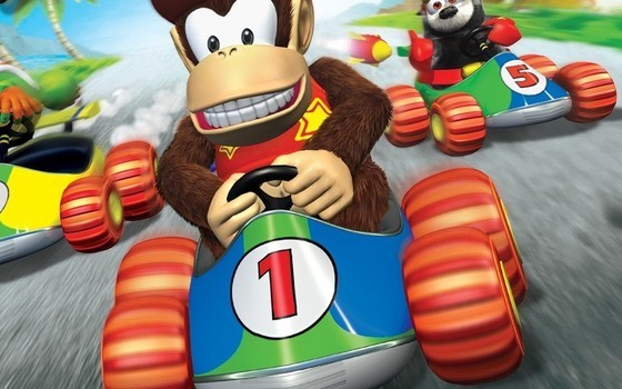 Co się stało z Donkey Kong Racing na GameCube&#039;a?