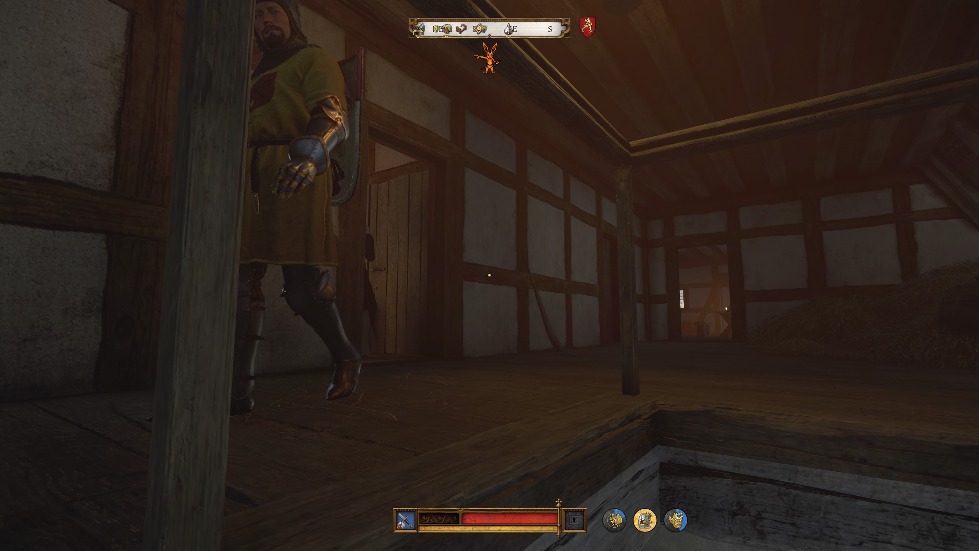 Kingdom Come Deliverance 2 - Nocna mara: Bellissimo, łaźnie, pokój, jajka, pochodnie, alkohol, ogród
