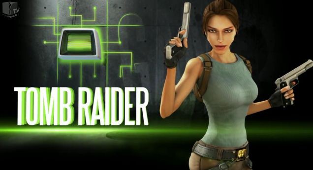 GameStory.TV: Tomb Raider