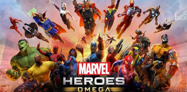Marvel Heroes Omega na materiale z rozgrywki. Zamknięta beta już wkrótce