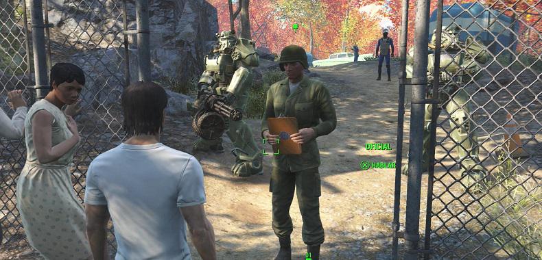 Wyciekły pierwsze screeny z konsolowej wersji Fallout 4